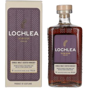 Lochlea FALLOW EDITION Second Crop Single Malt Scotch Whisky 46% Vol. 0,7l in geschenkverpakking Image