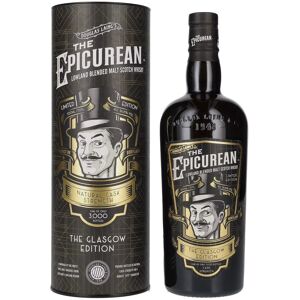 Douglas Laing THE EPICUREAN Glasgow Limited Edition 2022 56,8% Vol. 0,7l in geschenkverpakking Image