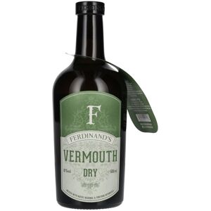 Ferdinand's Vermouth DRY Riesling Vintage 2015 18% Vol. 0,5l Image