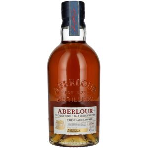 Aberlour TRIPLE CASK Speyside Single Malt 40% Vol. 0,7l Image