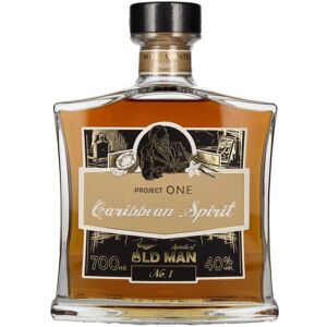 Oldman Spirits Old Man Rum Project ONE Caribbean Spirit 40% Vol. 0,7 Image