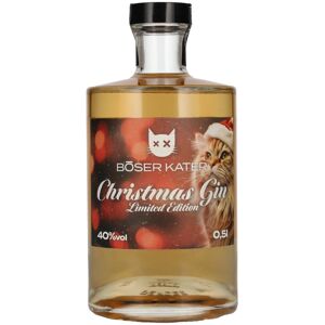 BÖSER KATER Christmas Gin Limited Edition 40% Vol. 0,5l Image