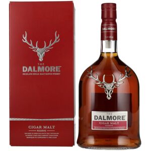 The Dalmore CIGAR MALT Reserve Highland Single Malt Scotch Whisky 44% Vol. 1l in geschenkverpakking Image