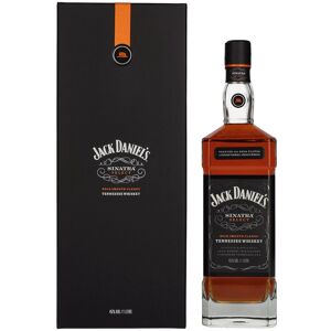 Jack Daniel's Sinatra Select Bold Smooth Classic 45% Vol. 1l in geschenkverpakking Image