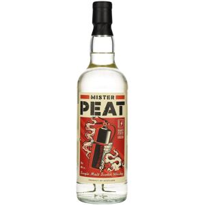 Mr. Peat Heavily Peated Single Malt Scotch Whisky 46% Vol. 0,7l Image