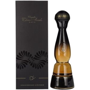 Clase Azul GOLD 100% Agave Tequila 40% Vol. 0,7l in geschenkverpakking Image