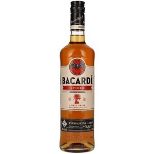 Bacardi SPICED Premium Spirit Drink 35% Vol. 0,7l Image