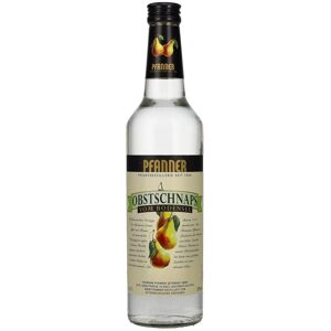 Pfanner Whisky Pfanner Obstschnaps vom Bodensee 35% Vol. 0,7l Image