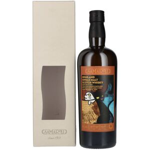 Samaroli Glen Garioch Highland Single Malt Scotch Whisky 2012 50% Vol. 0,7l in geschenkverpakking Image