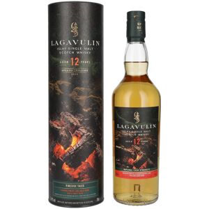 Lagavulin Whisky Lagavulin 12 Years Old Fireside Tales Single Malt Special Release 2024 57,4% Vol. 0,7l in geschenkverpakking Image