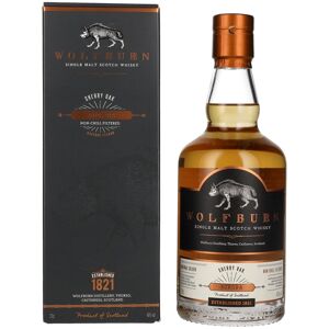 Wolfburn Whisky Wolfburn AURORA Single Malt Scotch Whisky 46% Vol. 0,7l in geschenkverpakking Image