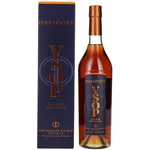Davidoff Cognac Davidoff VSOP Grande Réserve Cognac 40% Vol. 0,7l in geschenkverpakking Image