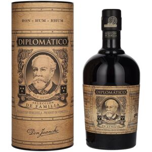 Diplomatico Diplomático SELECCIÓN DE FAMILIA Rum 43% Vol. 0,7l in geschenkverpakking Image