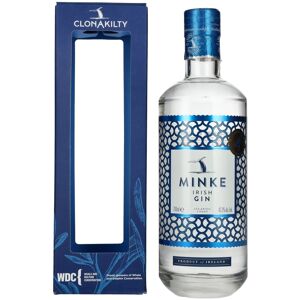 Clonakilty Whiskey Minke Irish Gin 43,2% Vol. 0,7l in geschenkverpakking Image