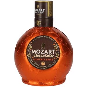 Mozart likeuren Mozart Chocolate Pumpkin Spice Sahnelikör 17% Vol. 0,5l Image