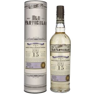 Douglas Laing OLD PARTICULAR Jura 15 Years Old Single Cask Malt 2008 48,4% Vol. 0,7l in geschenkverpakking Image