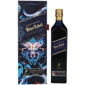 Johnnie Walker Blue Label James Jean YEAR OF THE WOOD DRAGON 2024 40% Vol. 0,7l in geschenkverpakking Image
