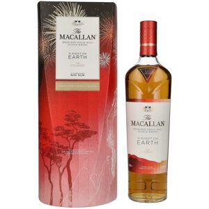 De Macallan Whisky The Macallan A NIGHT ON EARTH THE JOURNEY 2023 43% Vol. 0,7l in geschenkverpakking Image
