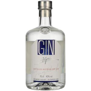 Guglhof stokerij Guglhof Gin Alpin Distilled Austrian Dry Gin 42% Vol. 0,7l Image
