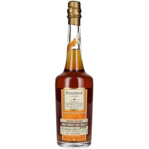 Boulard Calvados Pays d'Auge V.S.O.P. Wheat Whiskey Cask Finish Limited Edition 44% Vol. 0,7l Image