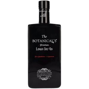 Gin van de Botanical The Botanical's Premium London Dry Gin 42,5% Vol. 0,7l Image