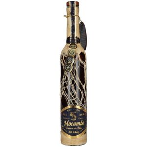Mocambo Rum Mocambo Ron Añejo 20 Años Barrica Selecta Premium Edición de Arte 40% Vol. 0,5l Image