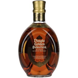 Dimple GOLDEN SELECTION Blended Scotch Whisky 40% Vol. 0,7l Image