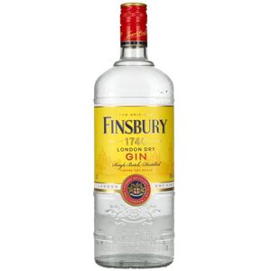 Finsbury jenever Finsbury London Dry Gin 60% Vol. 1l Image