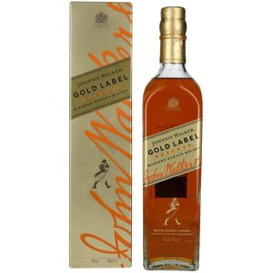 Johnnie Walker GOLD LABEL Reserve 40% Vol. 0,7l in geschenkverpakking Image