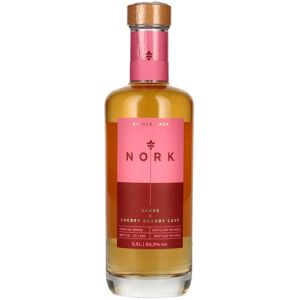 Nork Derbe x Cherry Brandy Single Cask 50,5% Vol. 0,5l Image