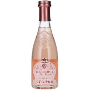 Cà dei Frati Rosa dei Frati Vino Rosato 2024 12,5% Vol. 0,375l Image