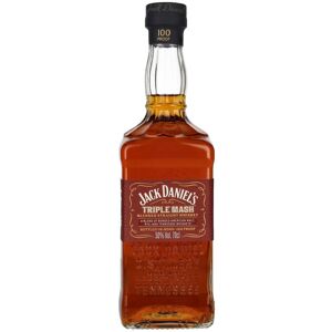 Jack Daniel's TRIPLE MASH Blended Straight Whiskey BOTTLED-IN-BOND 50% Vol. 0,7l Image