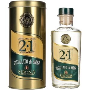 Sibona Distillato di Birra 2.1 Bierbrand 38% Vol. 0,5l Image