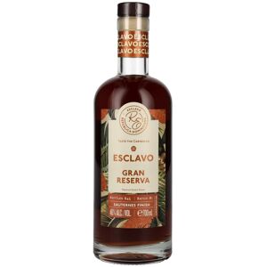 Ron Esclavo GRAN RESERVA Sauternes Finish Batch #1 46% Vol. 0,7l Image