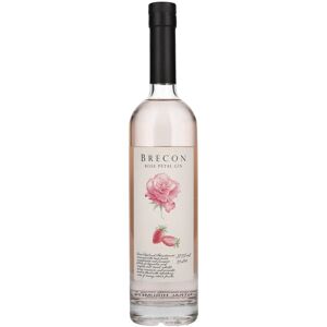 Brecon Gin Brecon ROSE PETAL Gin 37,5% Vol. 0,7l Image
