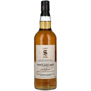 Ondertekenaar Vintage Signatory Vintage 100 Proof Edition MORTLACH 12 Years Old Single Malt #60 2013 57,1% Vol. 0,7l Image
