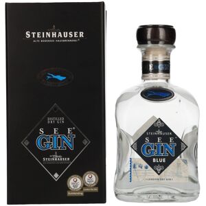 Steinhauser SeeGin BLUE London Dry Gin 48% Vol. 0,7l in geschenkverpakking Image