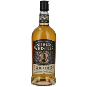 De whisky van Whistler The Whistler DOUBLE OAKED Irish Whiskey 40% Vol. 0,7l Image