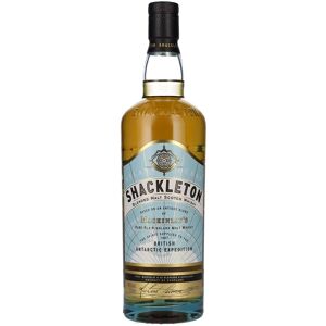 Shackleton Whisky Mackinlay's Shackleton Blended Malt Scotch Whisky 40% Vol. 0,7l Image