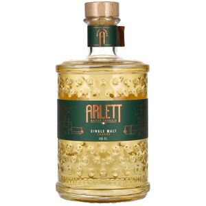 Arlett Whisky ARLETT Tourbé Single Malt Whisky 43% Vol. 0,7l Image