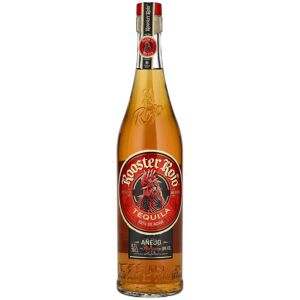 Haan Rojo Tequila Rooster Rojo AÑEJO Tequila 100% de Agave 38% Vol. 0,7l Image