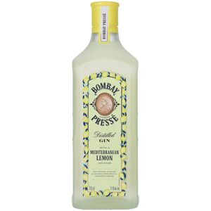 Bombay Gin Bombay CITRON PRESSÉ Distilled Gin 37,5% Vol. 0,7l Image