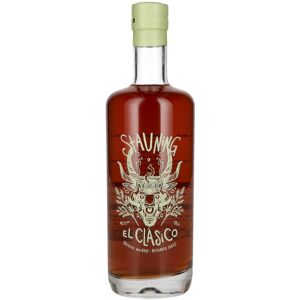 Stauning Whisky Stauning RYE El Clásico Danish Whisky Vermouth Casks 45,7% Vol. 0,7l Image