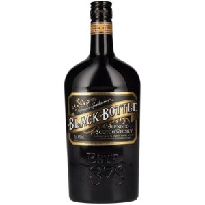 Black Bottle Blended Scotch Whisky 40% Vol. 0,7l Image