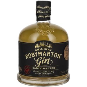 Roby Marton Gin Original Italian Premium Dry 47% Vol. 0,7l Image