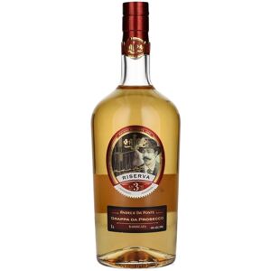 Andrea Da Ponte Grappa Riserva 3 Years Old 40% Vol. 1l Image