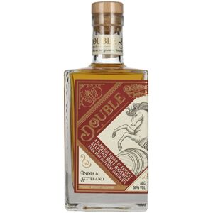 Douglas Laing DOUBLE BARREL India & Scotland Blended Malt Whisky 50% Vol. 0,7l Image
