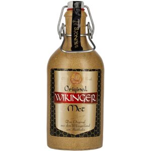 Wikinger Met Original 11% Vol. 0,5l im Tonkrug Image