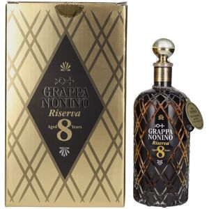 Nonino Grappa Riserva 8 Years Old 43% Vol. 0,7l in geschenkverpakking Image