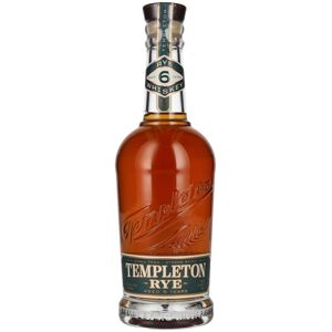 Templeton Rogge Whiskey Templeton Rye 6 Years Old Signature Reserve Straigth Rye Whiskey 45,8% Vol. 0,7l Image